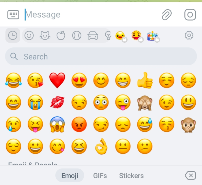 بتای تازه تلگرام در اندروید با تغییرات جزئی برپایه Liquid Glass انتشار شد_آفتاب شرق 9 انتشار نسخه بتا تلگرام اندروید با رابط کاربری جدید Liquid Glass