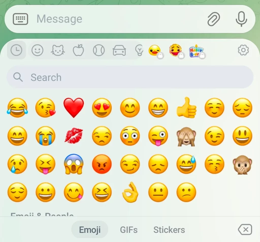 بتای تازه تلگرام در اندروید با تغییرات جزئی برپایه Liquid Glass انتشار شد_آفتاب شرق 10 انتشار نسخه بتا تلگرام اندروید با رابط کاربری جدید Liquid Glass