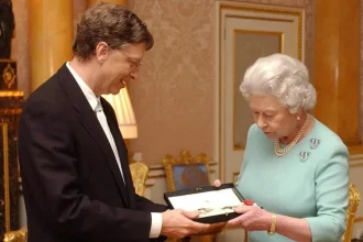 به مناسبت تولد بیل گیتس؛ ۱۵ حقیقت دلنشین درمورد او که نمیدانید_آفتاب شرق 7 15 حقیقت درباره بیل گیتس