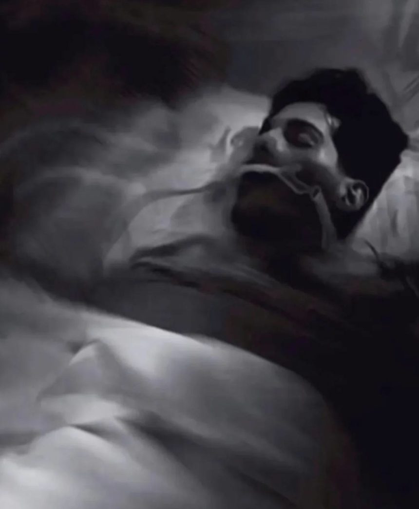 وداع و اهدای عضو با رضایت پدر صابر کاظمی + عکس_آفتاب شرق 1 صابر کاظمی