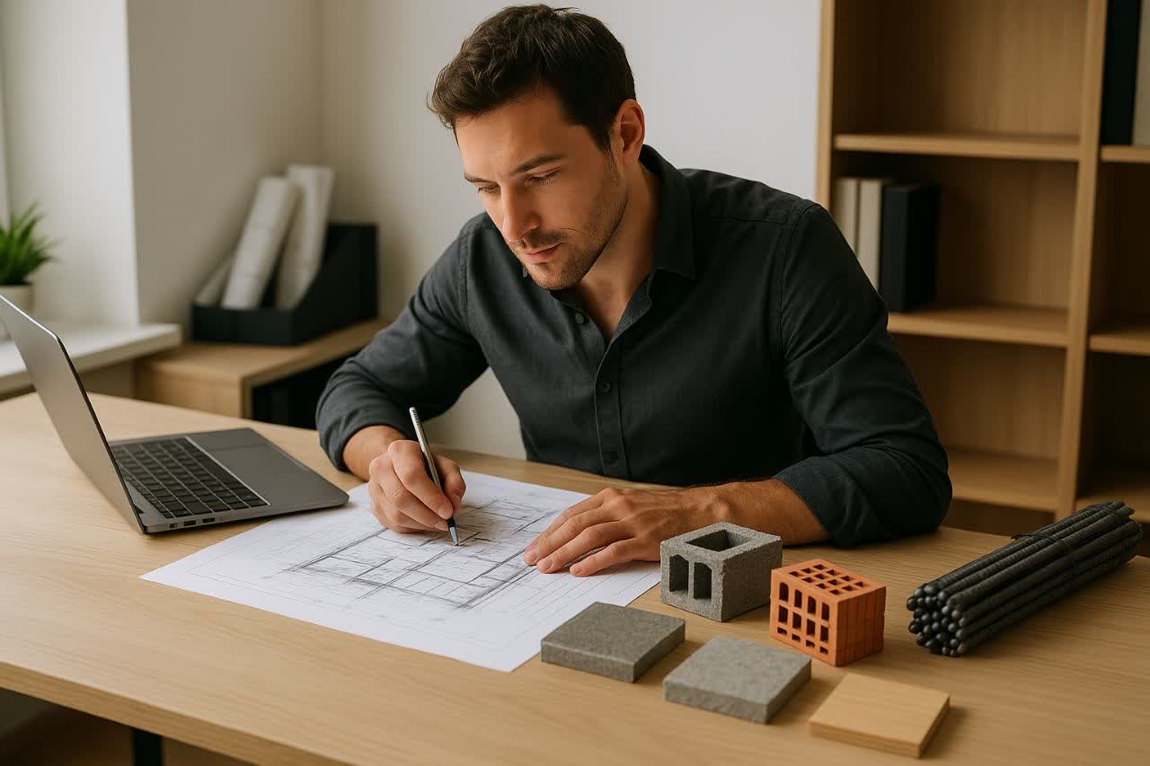 چطور پروژه عمرانی‌ات را با ۲۰٪ صرفه‌جویی واقعی انجام دهی؟