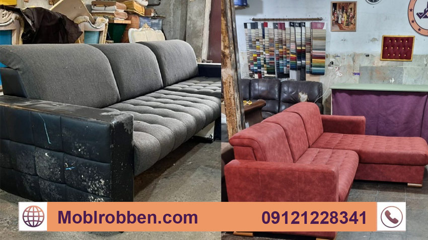 بهترین و برترین تعمیرات مبل کجاست؟ 13 بهترین و برترین تعمیرات مبل کجاست؟