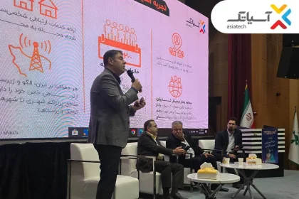 با منفعت گیری از هوش مکانی، نیاز فیبر نوری هر منطقه را شناسایی میکنیم_آفتاب شرق 12 با استفاده از هوش مکانی، نیاز فیبر نوری هر منطقه را شناسایی میکنیم