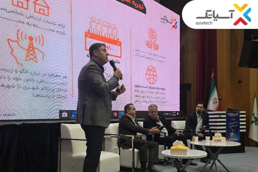 با منفعت گیری از هوش مکانی، نیاز فیبر نوری هر منطقه را شناسایی میکنیم_آفتاب شرق 1 با استفاده از هوش مکانی، نیاز فیبر نوری هر منطقه را شناسایی میکنیم