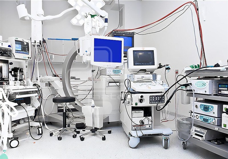 تولید 70درصد تجهیزات پزشکی مصرفی در داخل کشور
