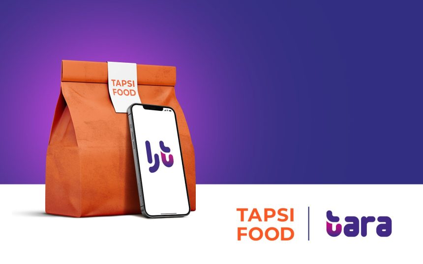 تپسی‌فود و تارا برای اتصال درگاه اعتباری به خدمات سفارش غذا همکاری می‌کنند