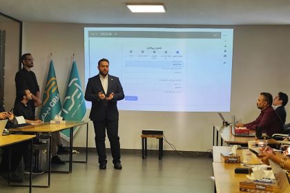 دیدار از دستیار هوش مصنوعی آیدا رونمایی کرد_آفتاب شرق 4 دیدار از دستیار هوش مصنوعی آیدا رونمایی کرد