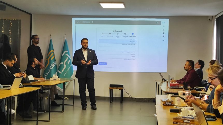 دیدار از دستیار هوش مصنوعی آیدا رونمایی کرد