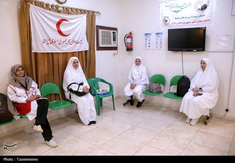 فراخوان هلال احمر برای ثبت‌نام نیروهای پرستار در حج 1405