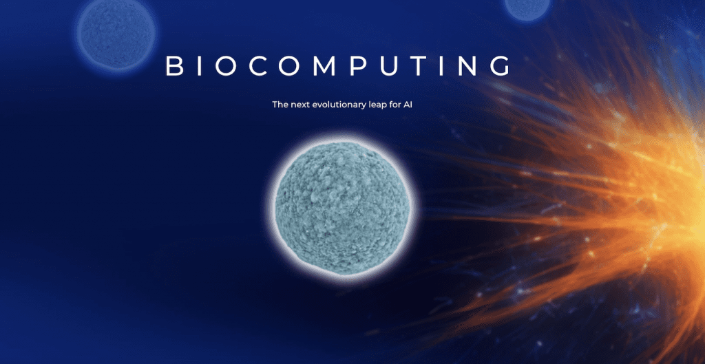 نوآوری شرکت سوئیسی؛ گسترش کامپیوتر با سلول‌های زنده انسانی آفتاب شرق