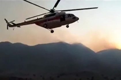 چرا هلال‌احمر برای نجات یک کوهنورد بالگرد با 9سرنشین اعزام کرد؟