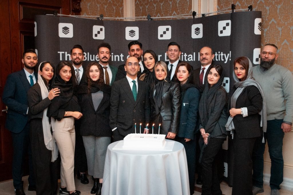 جشن سیزدهمین سالگرد مطلب ‌آوا پردازش در هتل اسپیناس پالاس آفتاب