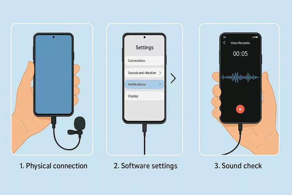 راهنمای قدم به قدم برای محتوای حرفه‌ای آفتاب شرق.webp