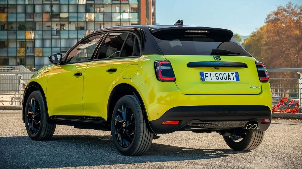 فیات ۶۰۰ اسپرت