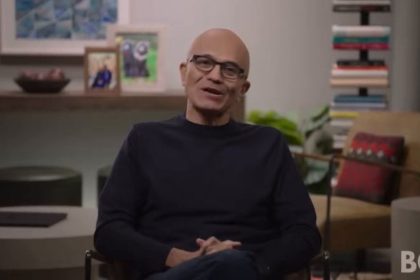 گفتگوی مدیرعامل مایکروسافت