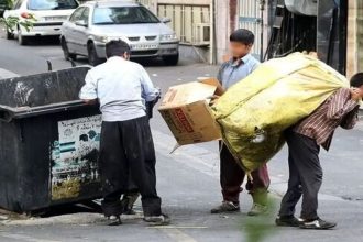دبیر ستاد امربه معروف: زباله‌گردی نشانه پیشرفت کشور است