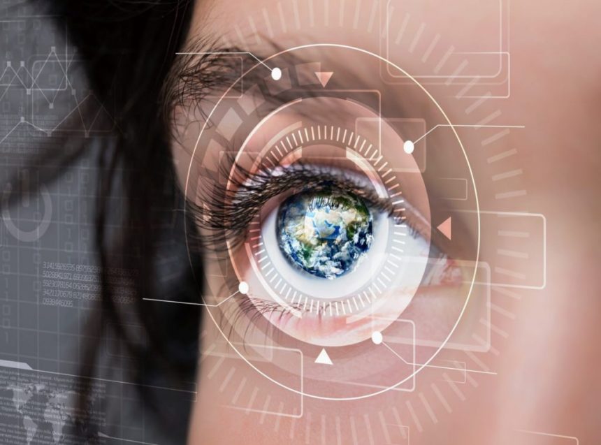 معاینه منظم و دقیق چشم