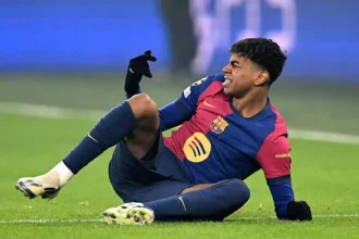 لامینه یامال