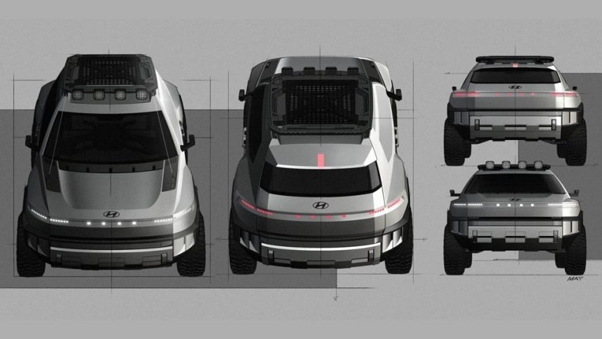 هیوندای کریتر