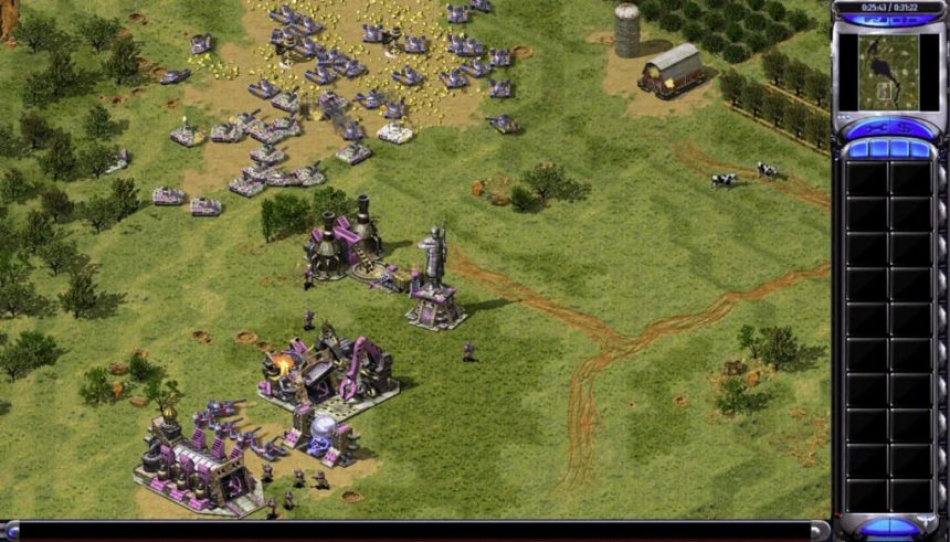 بازی Red Alert 2