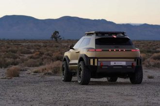 هیوندای کریتر