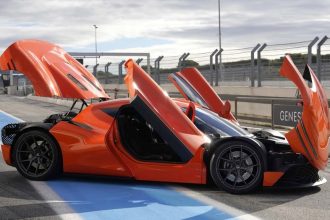 جنسیس ماگما GT