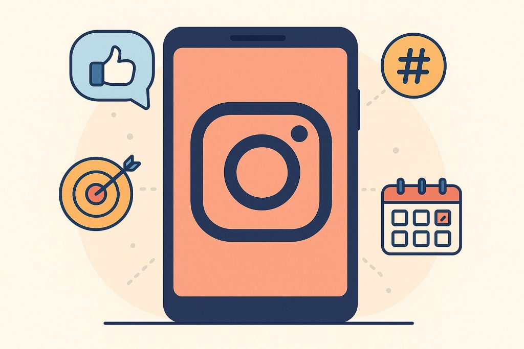 تازه ترین پرامپتهای اینستاگرام برای کپشن و پست_آفتاب شرق 21 پرامپت برای اینستاگرام