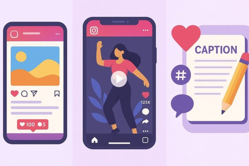 جدیدترین پرامپت‌های اینستاگرام برای کپشن و پست