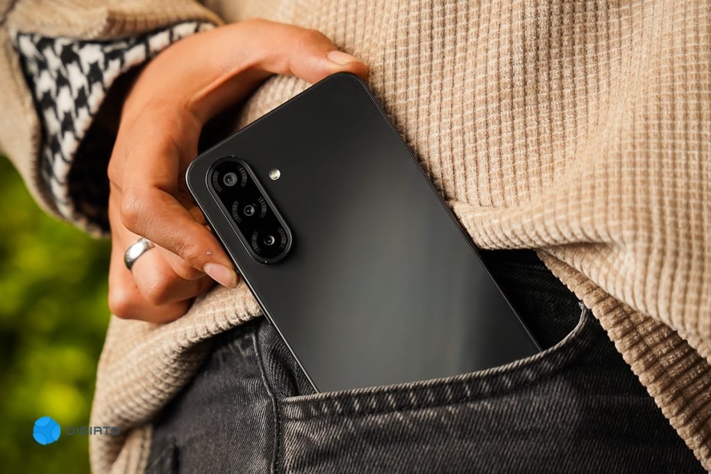 1764040816 203 بازدید گوشی Samsung Galaxy A17 4G کافی نیست آفتاب شرق