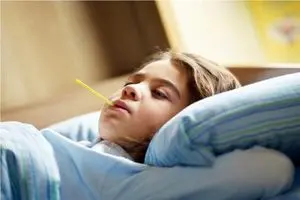 ویروس آنفلوآنزا در میان اطفال تهاجمی تر است