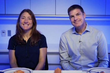 آشپزخانه فضایی ناسا؛ فضانوردان چگونه قرار است در ماه غذا بخورند؟