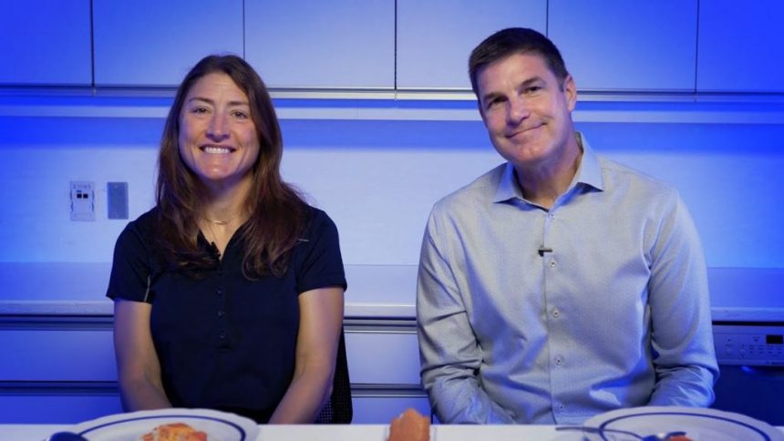 آشپزخانه فضایی ناسا؛ فضانوردان چگونه قرار است در ماه غذا بخورند؟