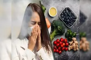 ۲ ویتامینی که بهترین دشمن آلودگی هوا هستند