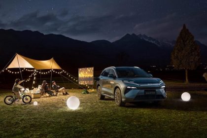 بی وای دی آتو ۸