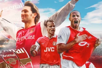 بازیکنان آرسنال