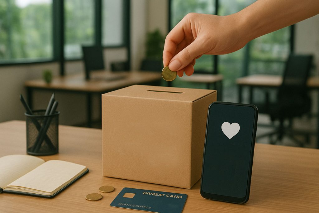 چرا کمک به خیریه‌ها فقط یک کار خیر نیست، بلکه یک سرمایه‌گذاری برای آینده‌ای بهتر است؟