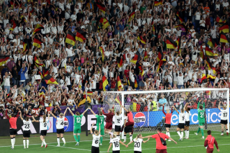 لایپزیش ۲۰۲۵: آلمان و اتحاد فوتبالی