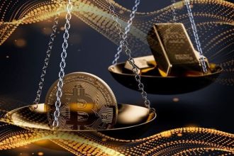 آبان کم‌نوسان برای طلا و بورس؛ ماه سقوط برای بیت‌کوین