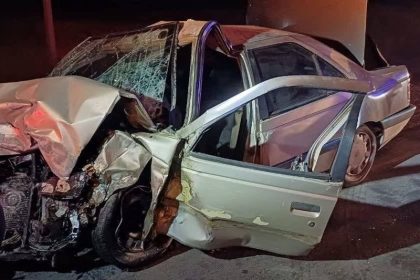 تصادف زنجیره‌ای در محور قم به تهران 6 مصدوم برجا گذاشت