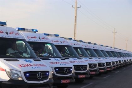 پاسخ اورژانس تهران به تشکری هاشمی؛ زمان رسیدن آمبولانس 20 دقیقه است