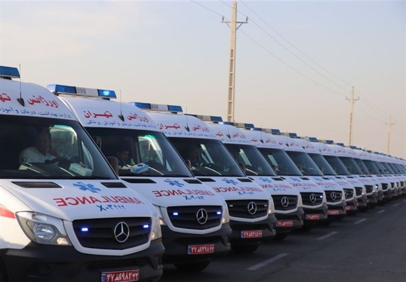 پاسخ اورژانس تهران به تشکری هاشمی؛ زمان رسیدن آمبولانس 20 دقیقه است