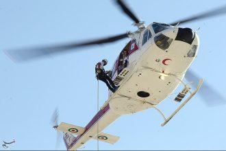 روایت خلبان ایرانی از مهار آتش‌سوزی جنگل‌های الیت/ تلاش ناکام برخی جریان‌ها برای برافروختن آتش خودتحقیری