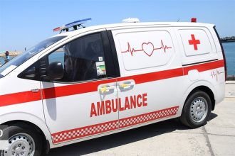 سرقت از آمبولانس حین نجات جان بیمار قلبی در تهران