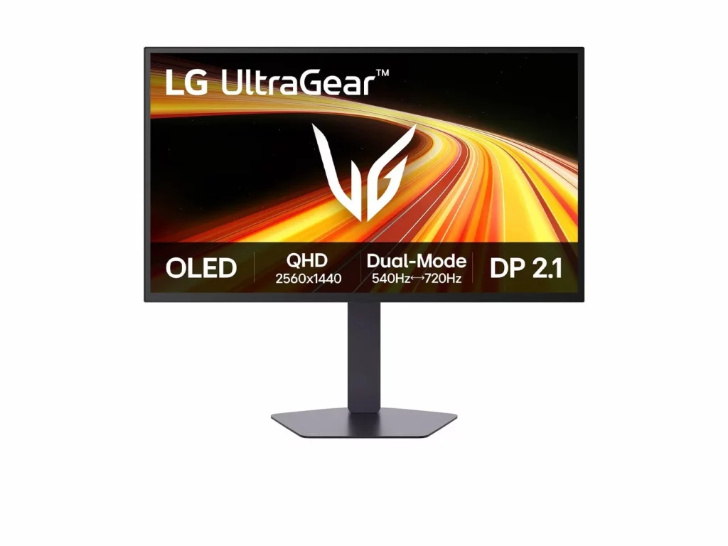 مشخصات مانیتور LG 27GX790B OLED ال‌جی