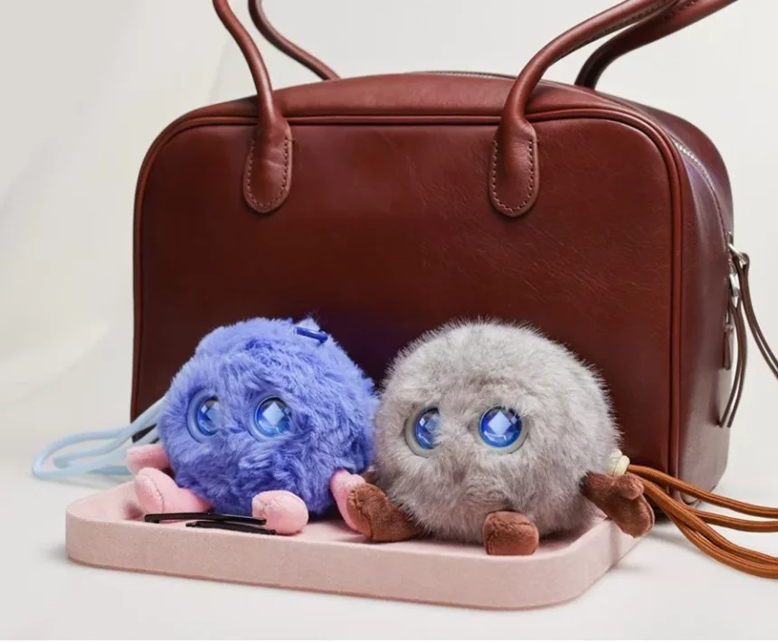 عروسک هوش مصنوعی هواوی