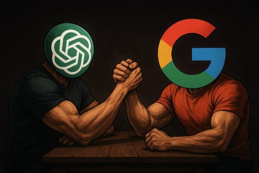 هوش مصنوعی گوگل