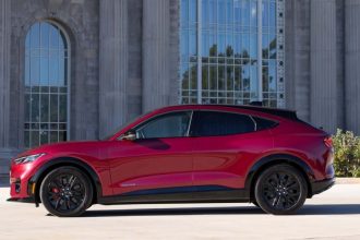 فورد ماستنگ