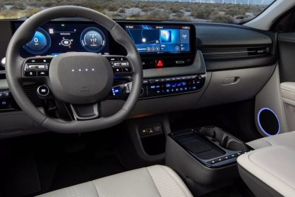 هیوندای آیونیک ۵