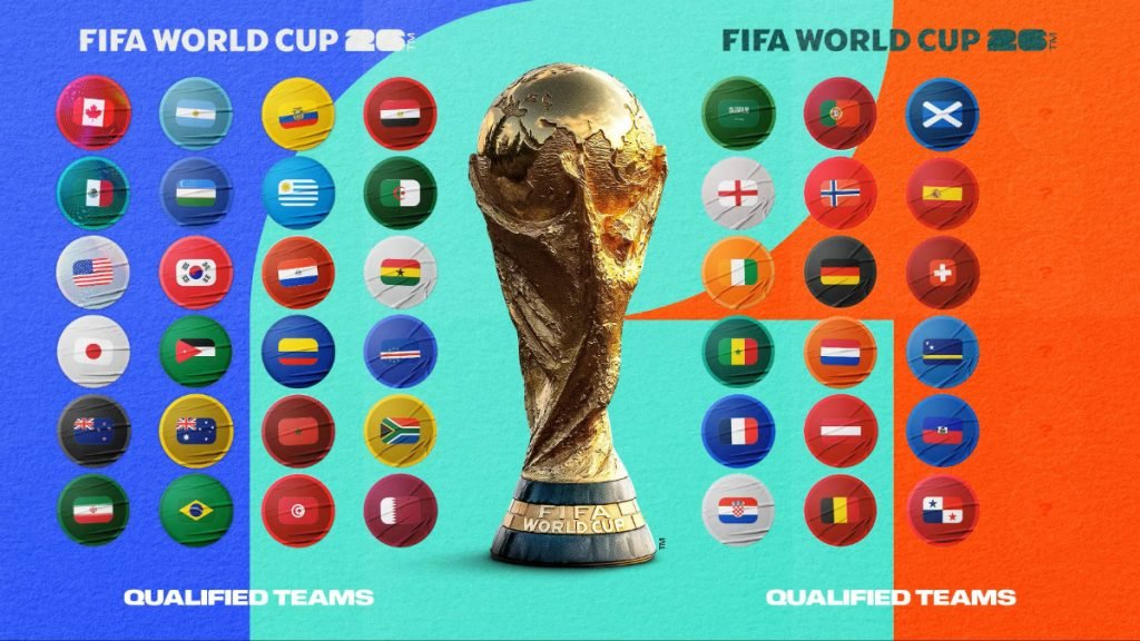 نتیجه قرعهکشی جام جهانی + جدول کامل گروهها؛ ایران شانسی برای صعود دارد؟_آفتاب شرق 9 1764988050 84 نتیجه قرعهکشی جام جهانی جدول کامل گروهها؛ ایران شانسی