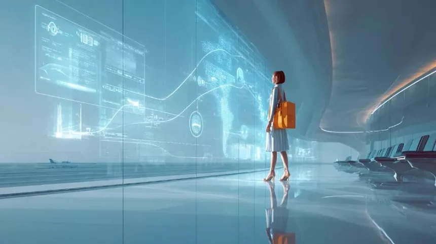 چگونه هوش مصنوعی، AR و IoT سفر را برای همیشه متحول می‌کنند؟